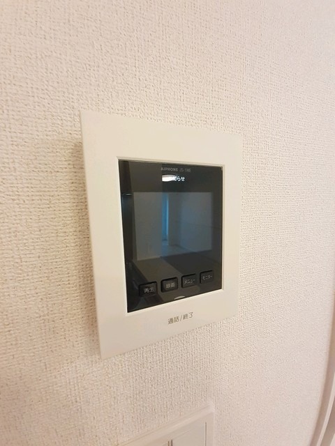 広島市安佐北区上深川町のアパートのセキュリティ