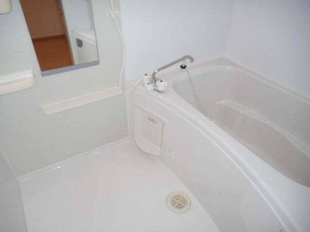 聚－Ｓｈｕ－の浴室