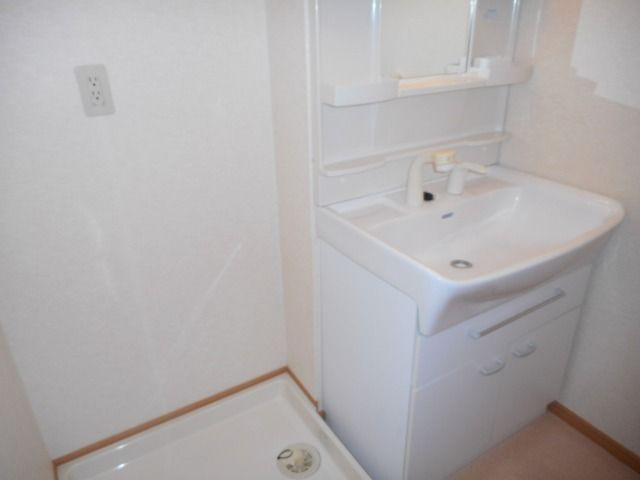 聚－Ｓｈｕ－の洗面所