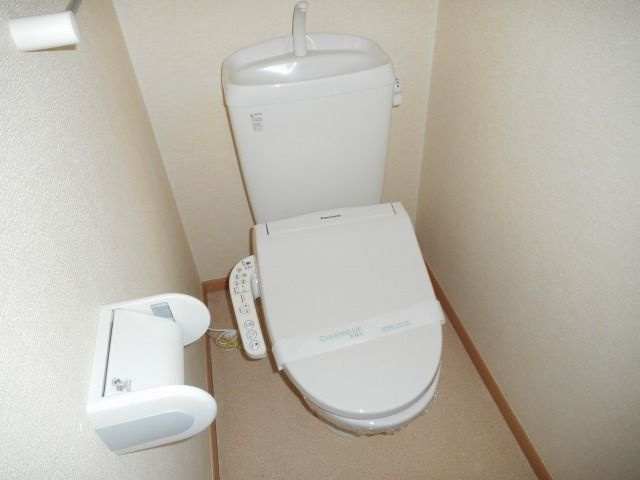 聚－Ｓｈｕ－のトイレ