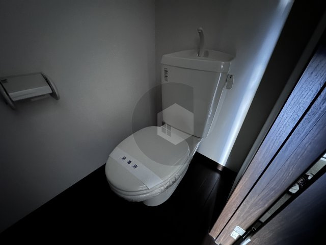 T-Forest Bのトイレ