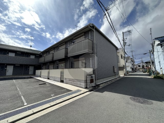 T-Forest Bの外観