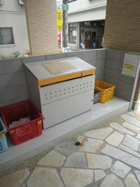 ファランドール調布のその他共用部分