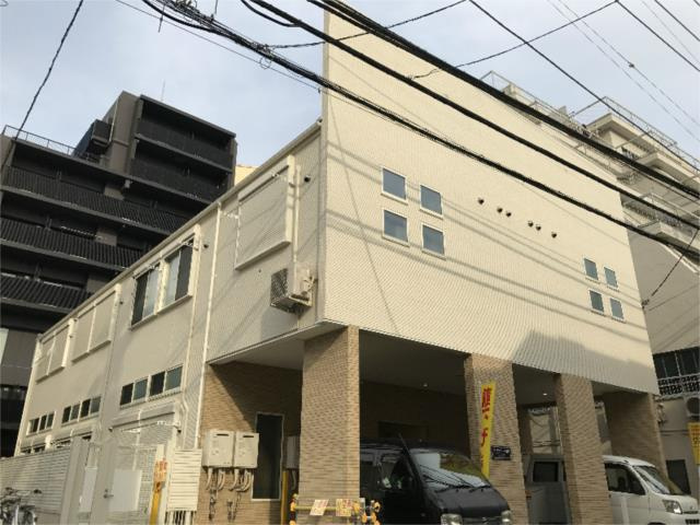 ファランドール調布の展望