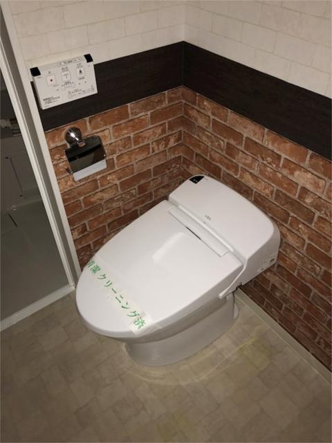 ファランドール調布のトイレ|別部屋参考