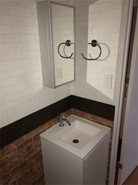 ファランドール調布の洗面所|別部屋参考