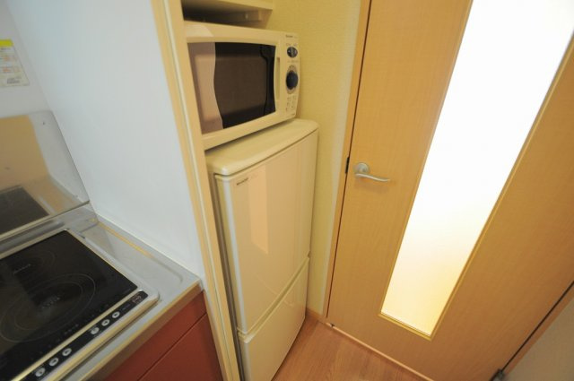 レオパレスハイム三ツ沢のその他|家具家電はメーカー等が異なる場合がございます。