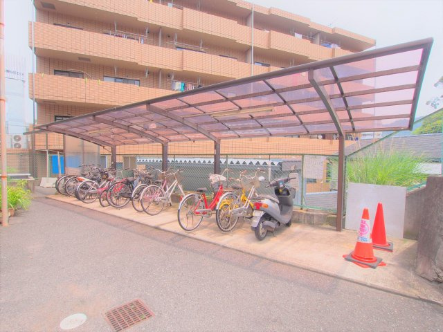 坊田ビルのその他共用部分