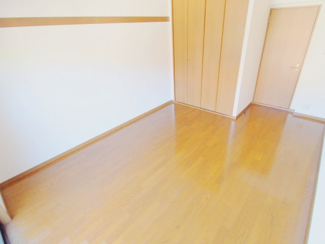 坊田ビルの内装