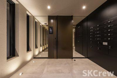 【エントランス】 | LEGALAND高円寺南