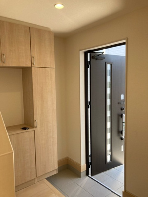 【玄関】 | リーブルガーデン高砂市曽根町７期 | 玄関