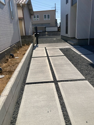 【駐車場】 | リーブルガーデン高砂市曽根町７期 | 駐車場