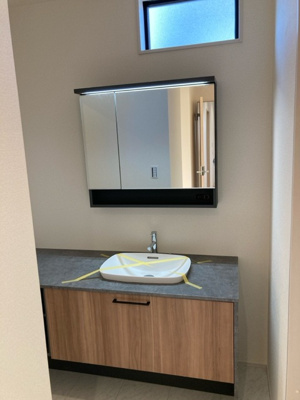 【洗面所】 | リーブルガーデン高砂市曽根町７期 | 洗面