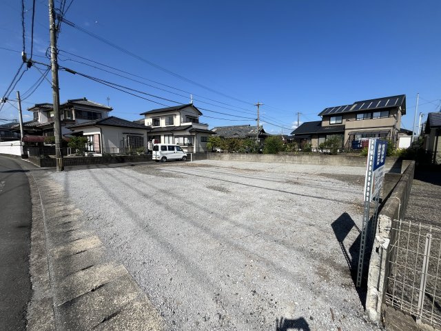 【駐車場】 | 久保原駐車場