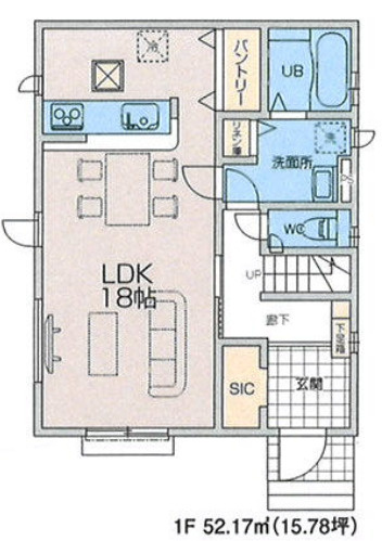 【仲介手数料無料】所沢市山口１９期全１１棟１号棟　所沢の新築なら西武ハウジング