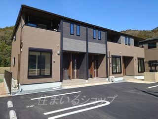 広島市安佐北区上深川町のアパート