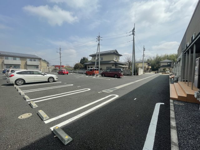 ノールロワールAの駐車場