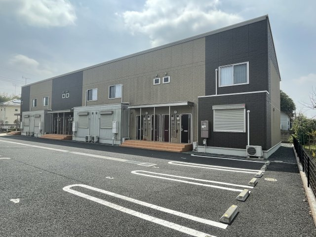 ノールロワールAの駐車場