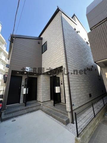 ハイエース #新宿区 #高田馬場 #新築 #一人暮らし #賃貸の外観|外観もきれいです