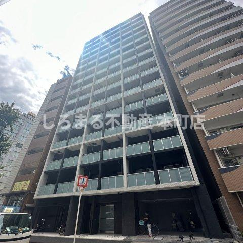 コンフォリア阿波座