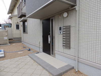 【エントランス】 | エアフォルク新山口