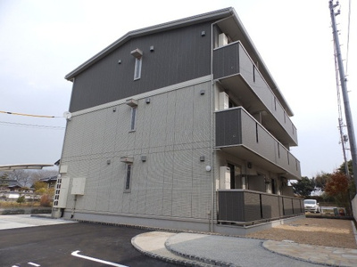 【外観】 | エアフォルク新山口