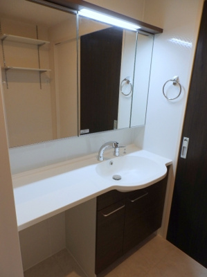 【洗面所】 | エアフォルク新山口