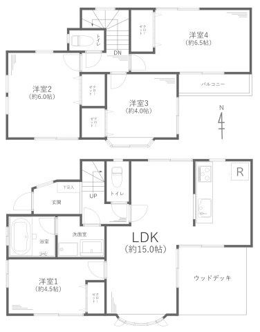 茅ヶ崎市東海岸北五丁目戸建②