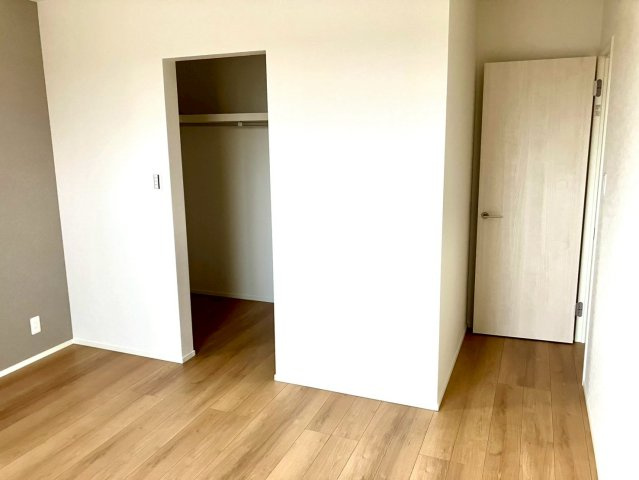 丸亀市今津町・新築戸建・太陽光システム搭載の収納