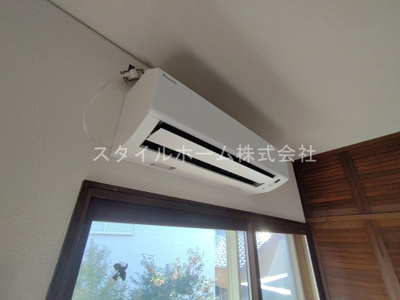 【設備】 | 曙町測点戸建２