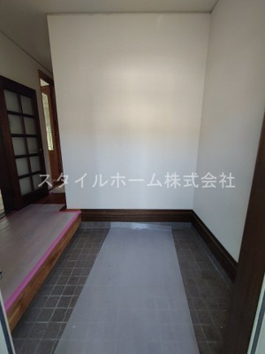 【玄関】 | 曙町測点戸建２