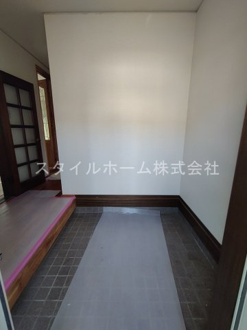 【玄関】 | 曙町測点戸建２