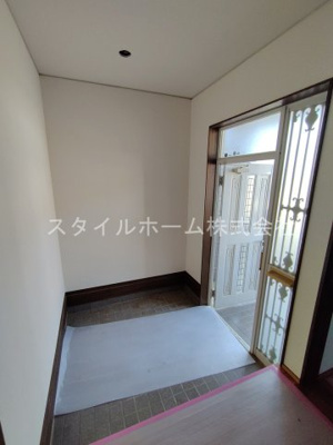 【居間・リビング】 | 曙町測点戸建２