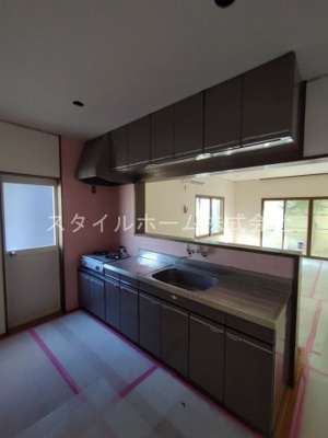 【キッチン】 | 曙町測点戸建２