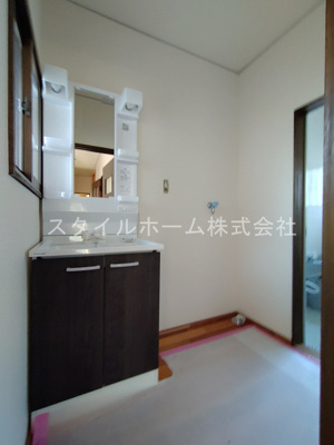 【洗面所】 | 曙町測点戸建２