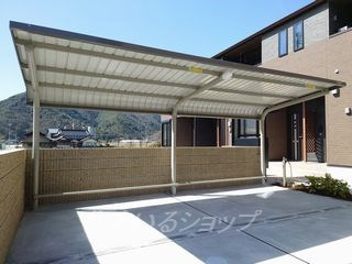 広島市安佐北区上深川町のアパートのその他共用部分