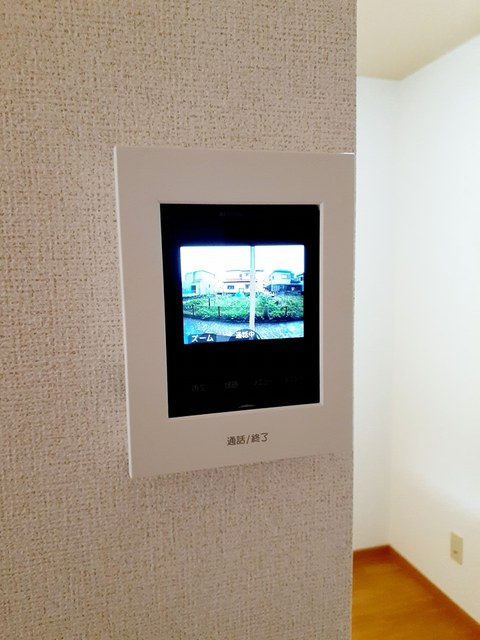 グラン・シェル　Ⅱのセキュリティ|その他設備