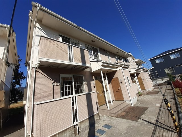 グラン・シェル　Ⅱの外観|外観写真