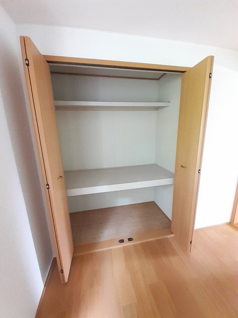 グラン・シェル　Ⅱの収納|収納