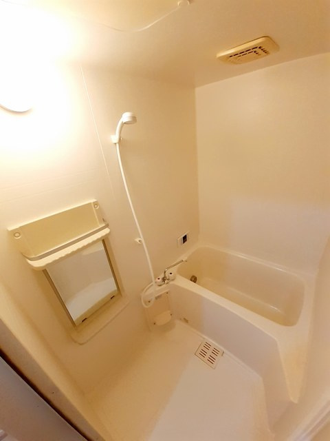 グラン・シェル　Ⅱの浴室|バス