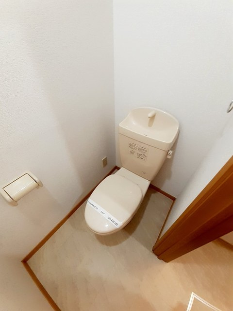 グラン・シェル　Ⅱのトイレ|トイレ