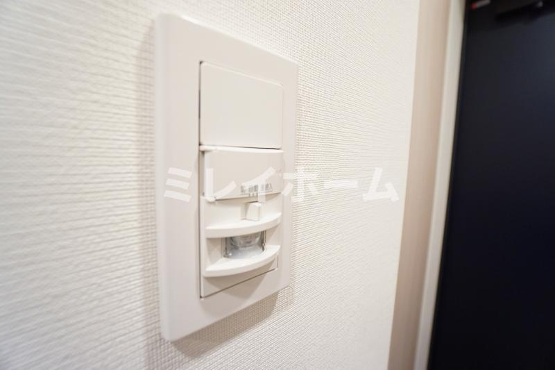 SYFORME大井町Ⅱの設備