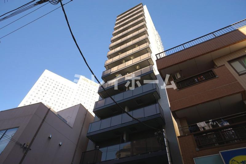 SYFORME大井町Ⅱの外観