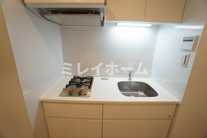 SYFORME大井町Ⅱのキッチン