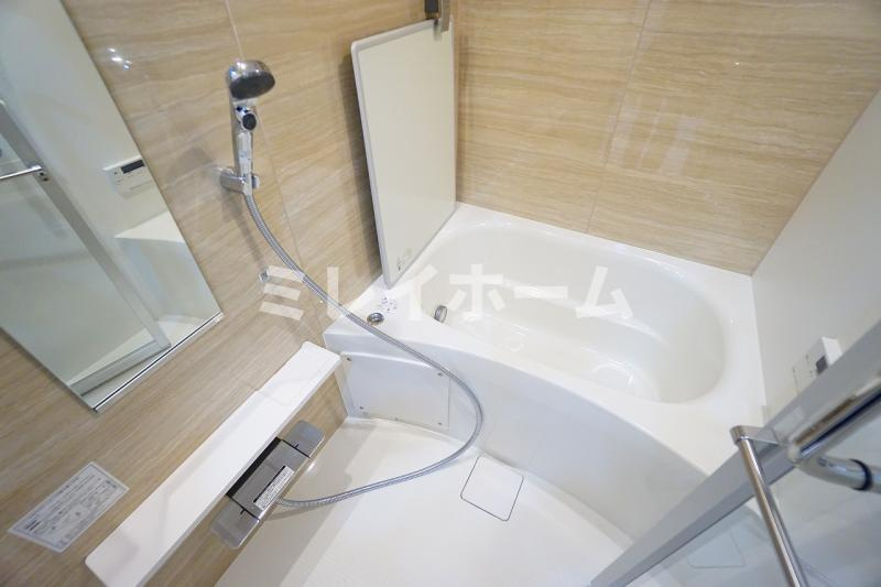 SYFORME大井町Ⅱの浴室