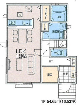 【仲介手数料無料】所沢市山口１９期全１１棟３号棟　所沢の新築なら西武ハウジング