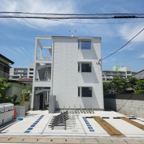 ＭＥＬＤＩＡ南行徳の外観