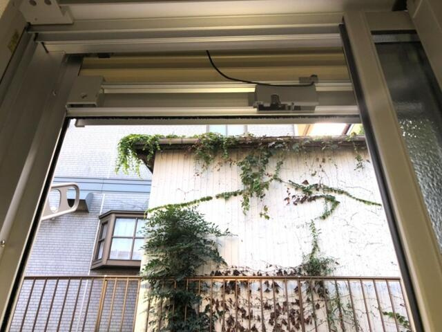 川崎市多摩区南生田１丁目のアパートの展望