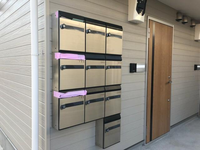 川崎市多摩区南生田１丁目のアパートのその他共用部分