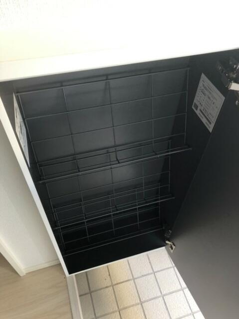 川崎市多摩区南生田１丁目のアパートの収納|※写真は１階の別号室